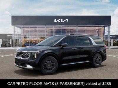 2026 Kia Carnival Hybrid SX