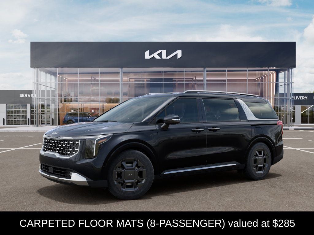 2026 Kia Carnival Hybrid SX