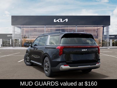 2026 Kia Carnival Hybrid SX