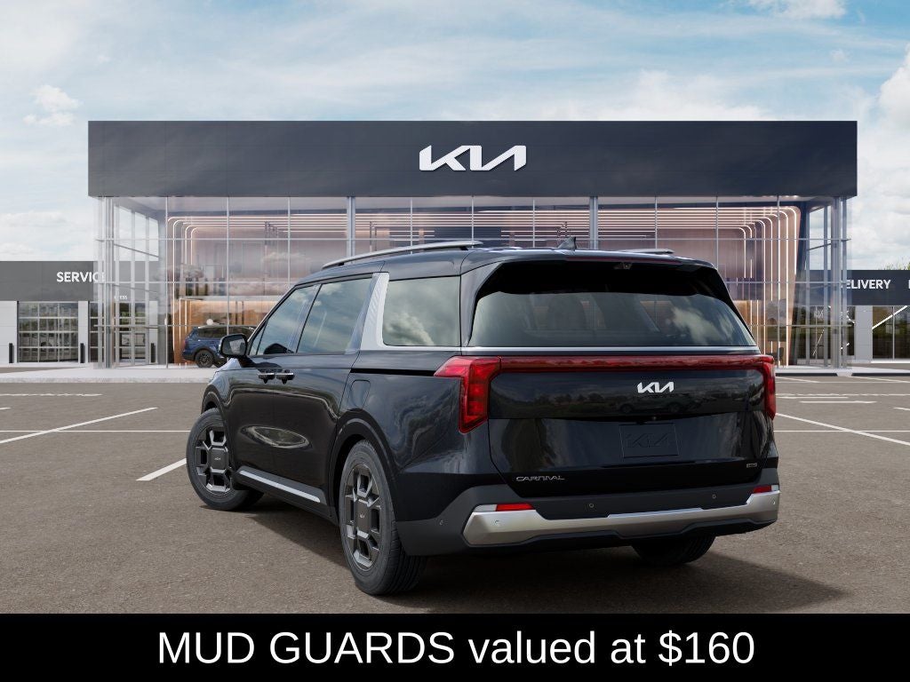 2026 Kia Carnival Hybrid SX