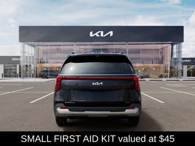 2026 Kia Carnival Hybrid SX