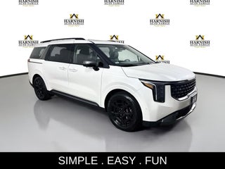 2027 Kia Carnival Hybrid SX Prestige