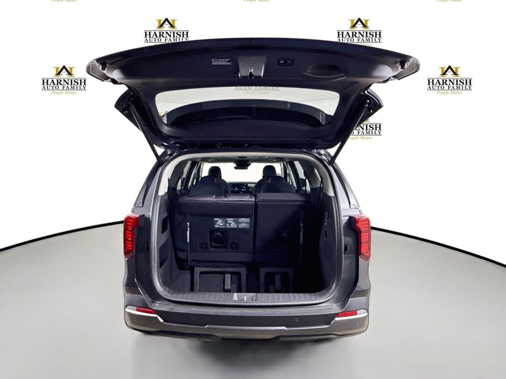 2026 Kia Carnival Hybrid SX