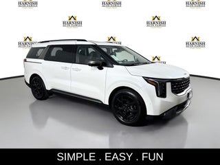 2027 Kia Carnival Hybrid SX Prestige