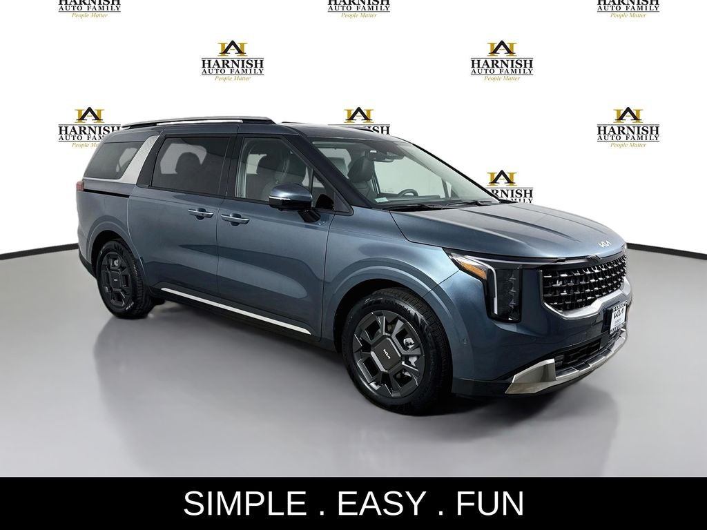 2027 Kia Carnival SX