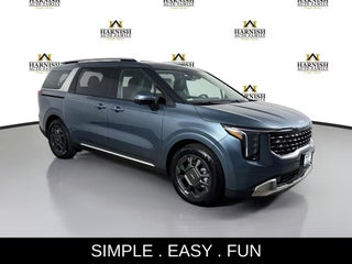 2027 Kia Carnival Hybrid SX
