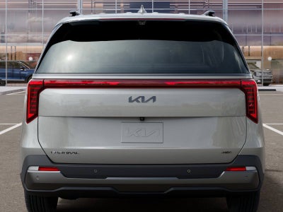 2027 Kia Carnival Hybrid SX