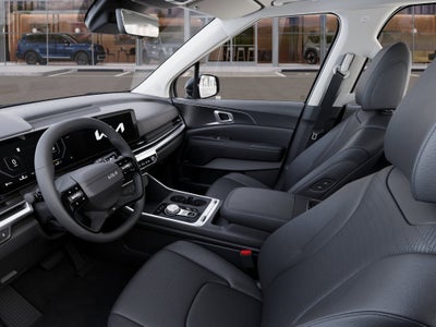 2027 Kia Carnival Hybrid SX