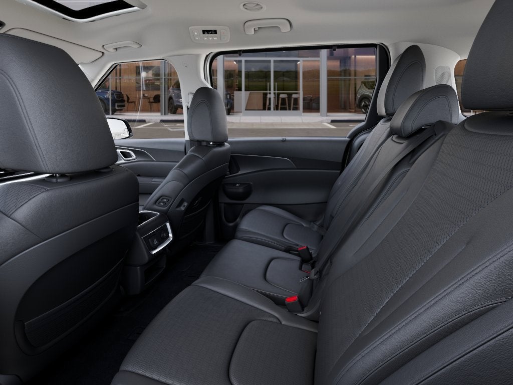 2027 Kia Carnival Hybrid SX