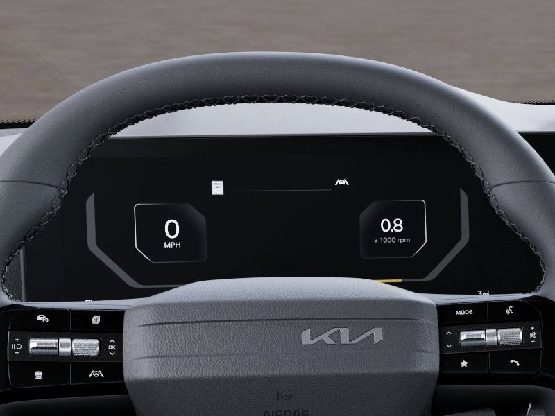 2027 Kia Carnival Hybrid SX