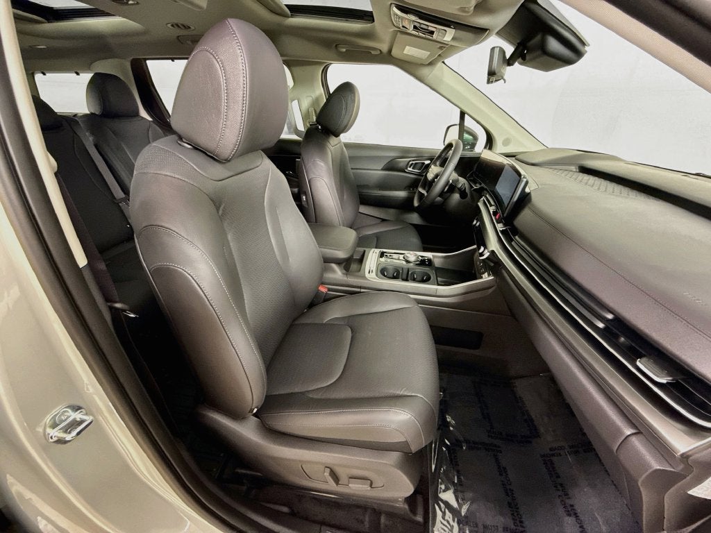 2027 Kia Carnival Hybrid SX Prestige