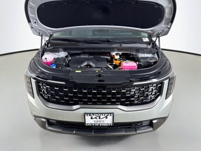 2027 Kia Carnival Hybrid SX Prestige