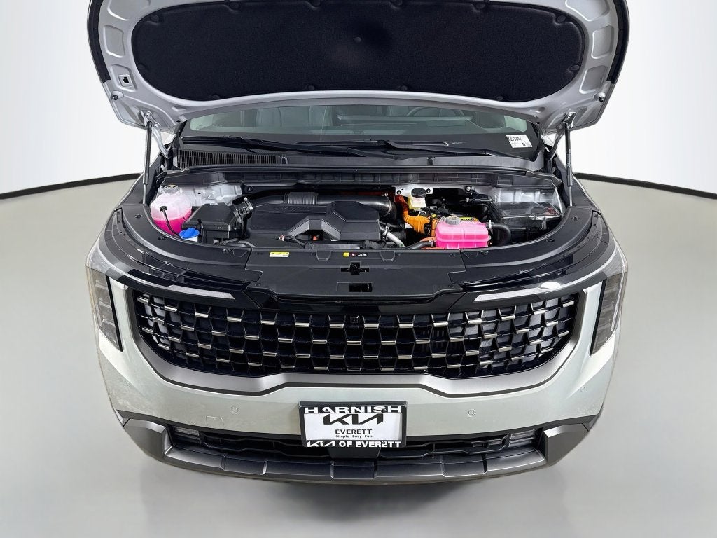 2027 Kia Carnival Hybrid SX Prestige