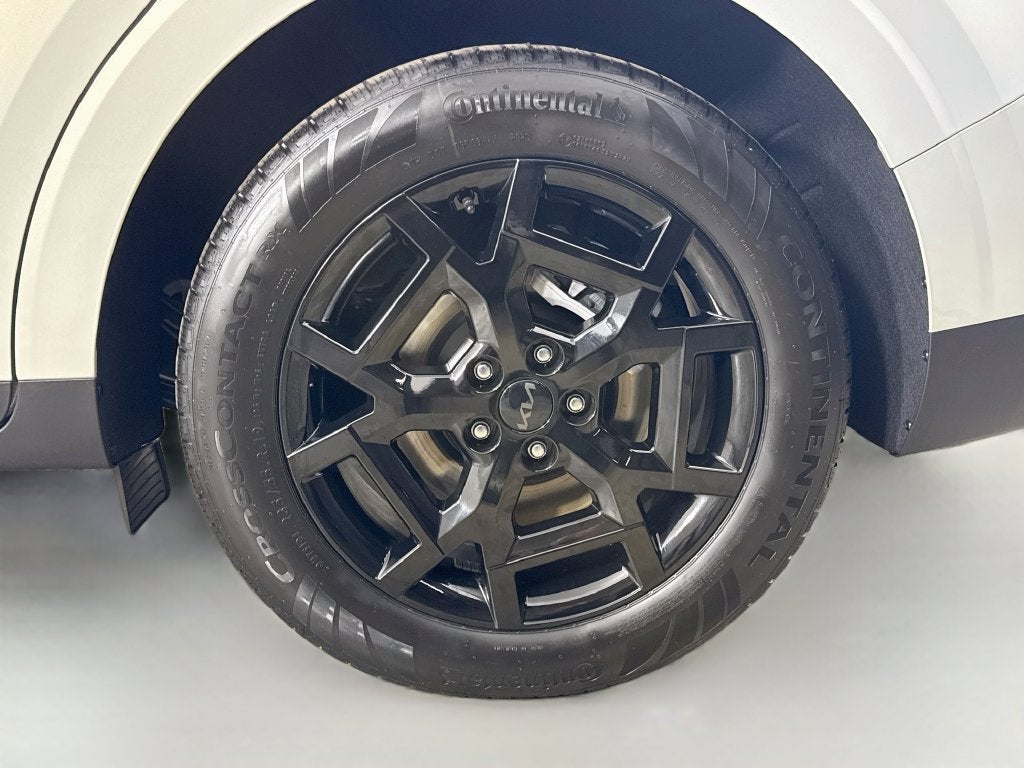 2027 Kia Carnival Hybrid SX Prestige