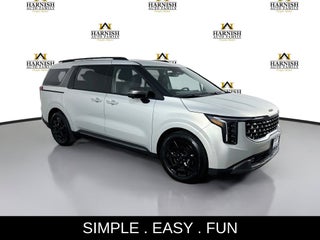 2027 Kia Carnival Hybrid SX Prestige