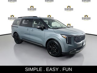 2027 Kia Carnival Hybrid SX