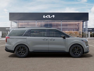2026 Kia Carnival Hybrid SX Prestige