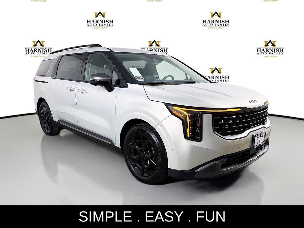2026 Kia Carnival Hybrid SX Prestige