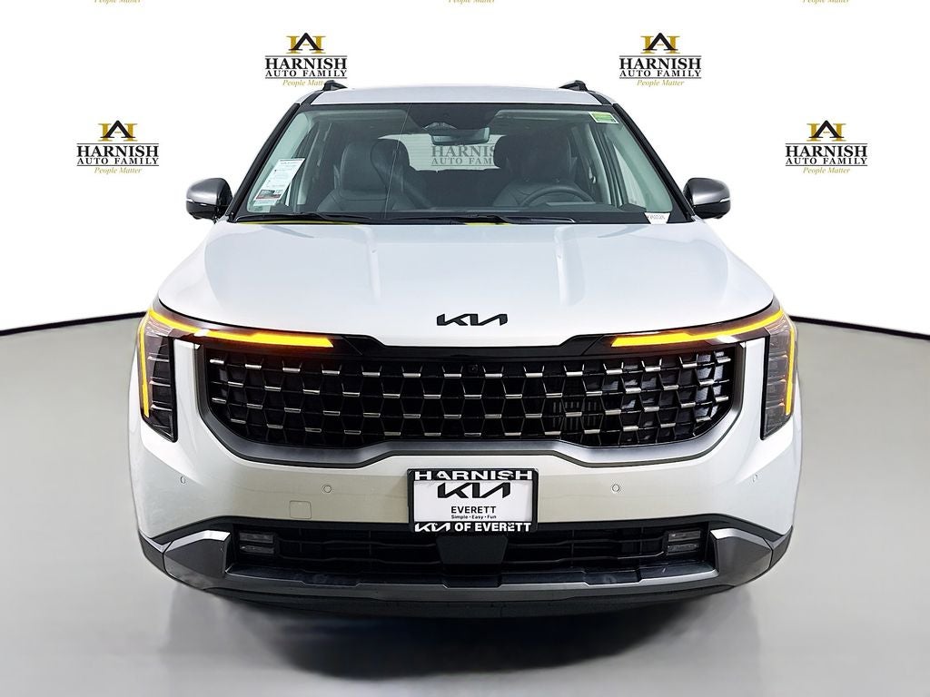 2026 Kia Carnival Hybrid SX Prestige