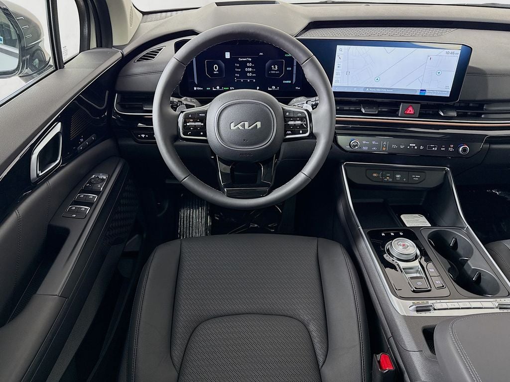 2026 Kia Carnival Hybrid SX Prestige