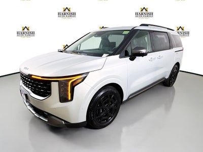 2026 Kia Carnival Hybrid SX Prestige