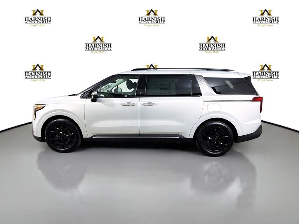 2026 Kia Carnival Hybrid SX Prestige