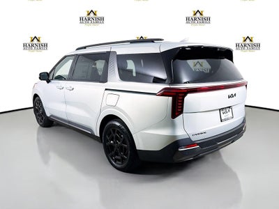 2026 Kia Carnival Hybrid SX Prestige