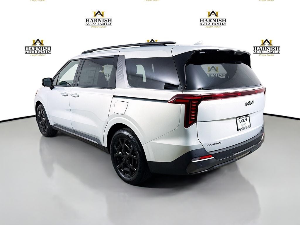 2026 Kia Carnival Hybrid SX Prestige