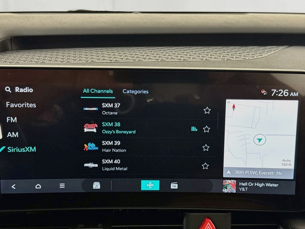 2027 Kia Carnival Hybrid SX