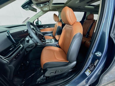 2027 Kia Carnival Hybrid SX