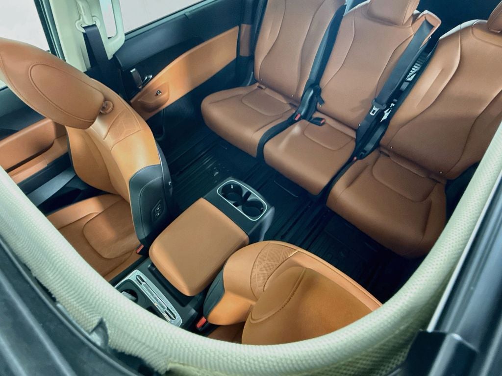 2027 Kia Carnival Hybrid SX