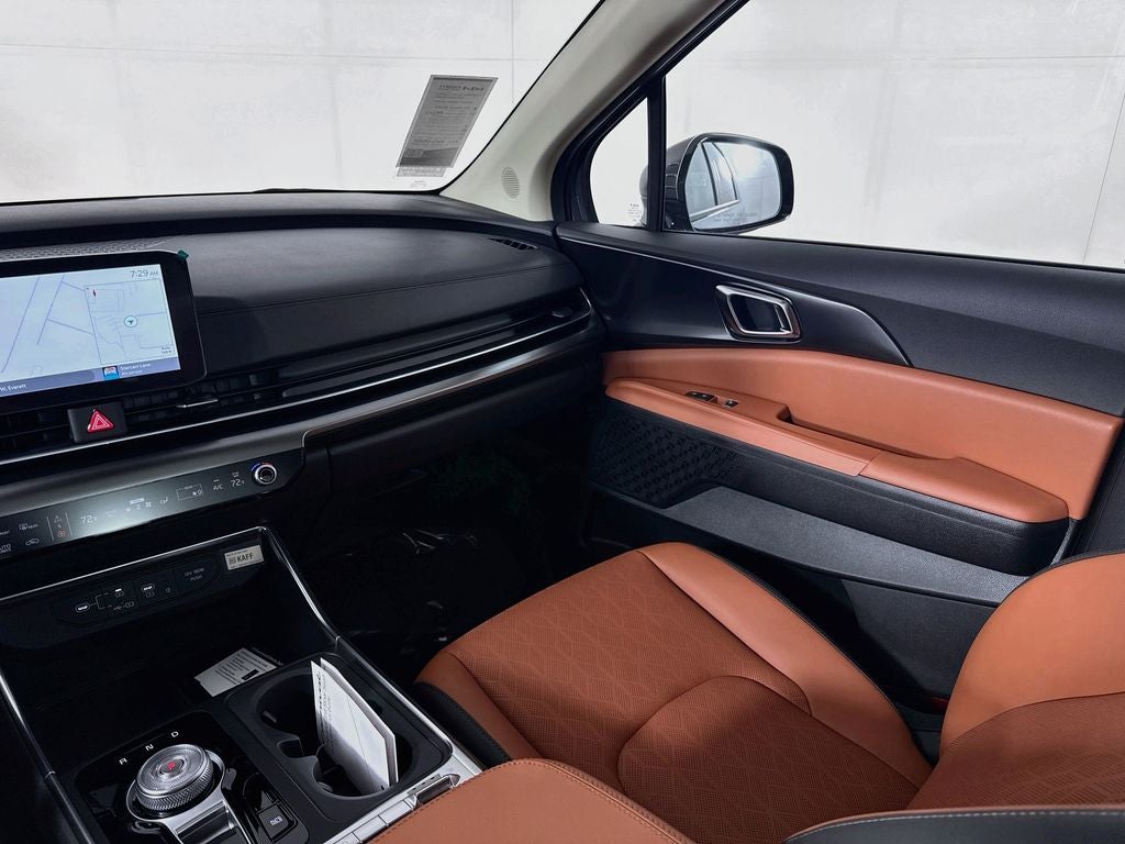 2027 Kia Carnival Hybrid SX