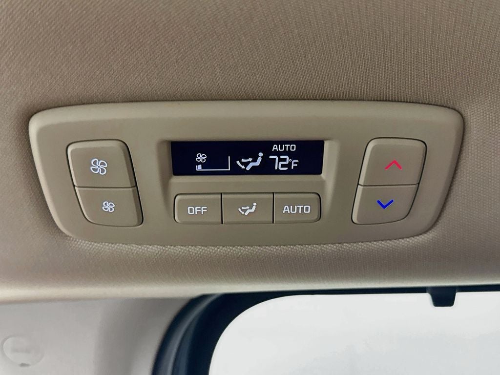 2027 Kia Carnival Hybrid SX