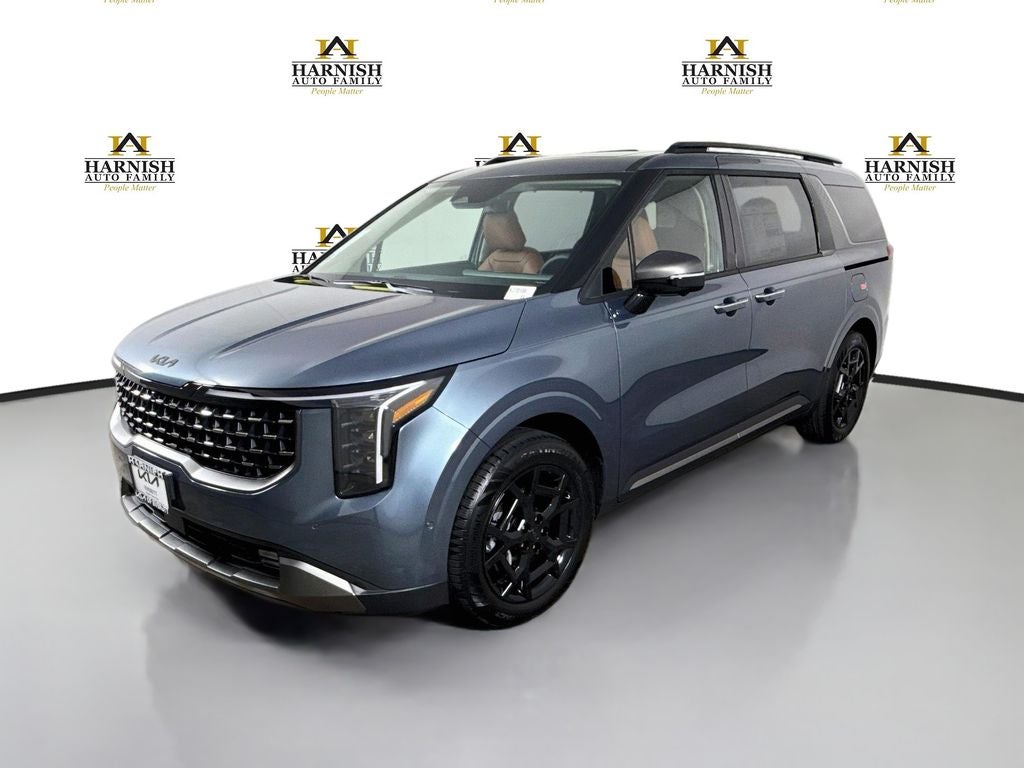 2027 Kia Carnival Hybrid SX