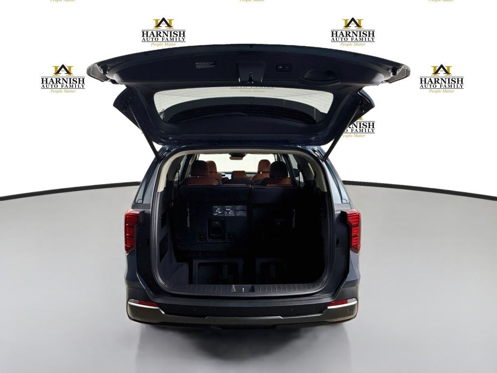 2027 Kia Carnival Hybrid SX