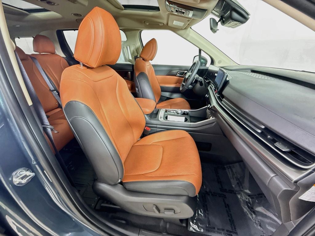 2027 Kia Carnival Hybrid SX