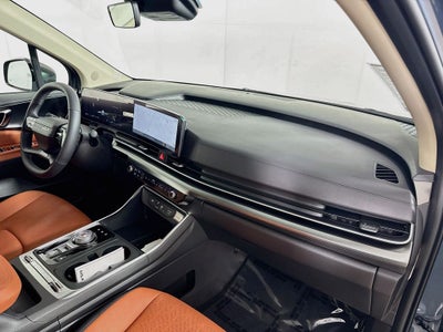 2027 Kia Carnival Hybrid SX