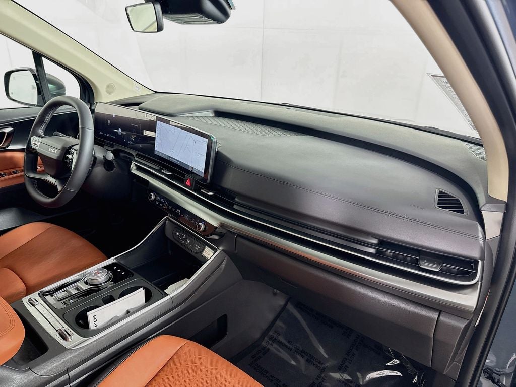2027 Kia Carnival Hybrid SX