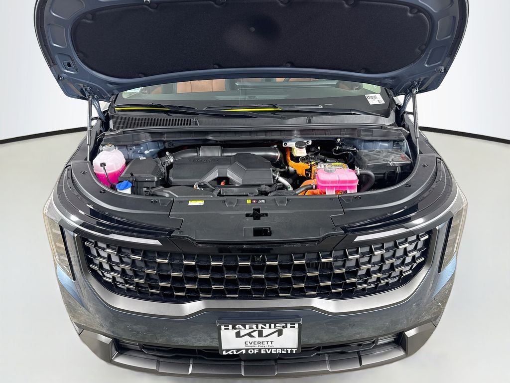 2027 Kia Carnival Hybrid SX