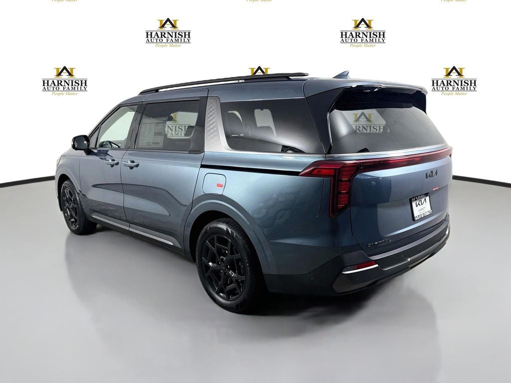 2027 Kia Carnival Hybrid SX