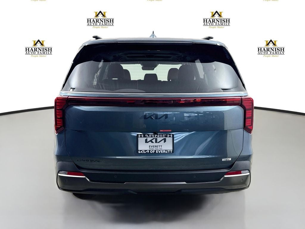 2027 Kia Carnival Hybrid SX