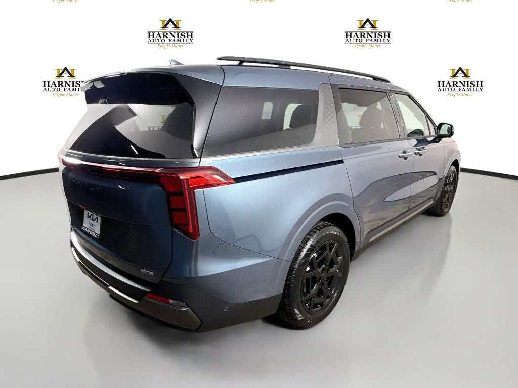 2027 Kia Carnival Hybrid SX