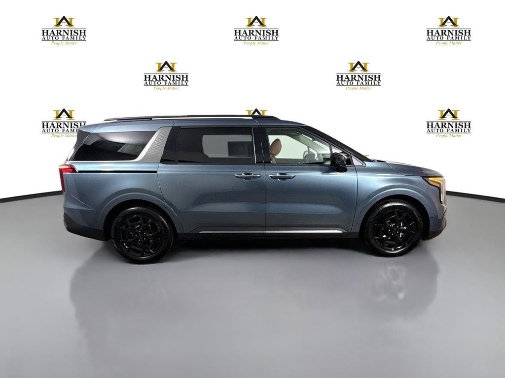 2027 Kia Carnival Hybrid SX