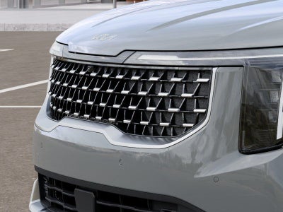 2027 Kia Carnival Hybrid SX