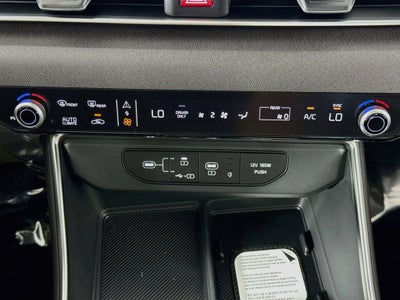 2027 Kia Carnival Hybrid SX