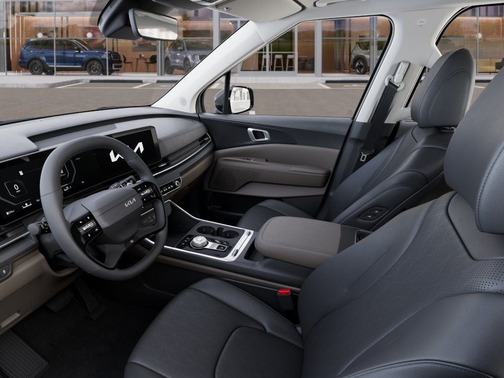 2027 Kia Carnival Hybrid SX