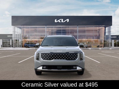 2027 Kia Carnival Hybrid SX