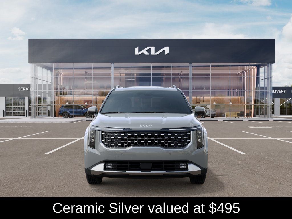 2027 Kia Carnival Hybrid SX