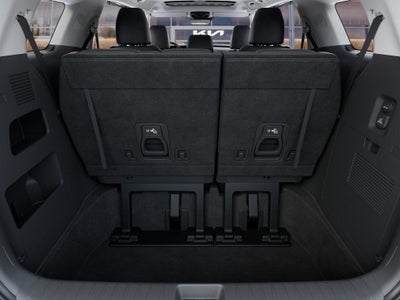 2027 Kia Carnival Hybrid SX