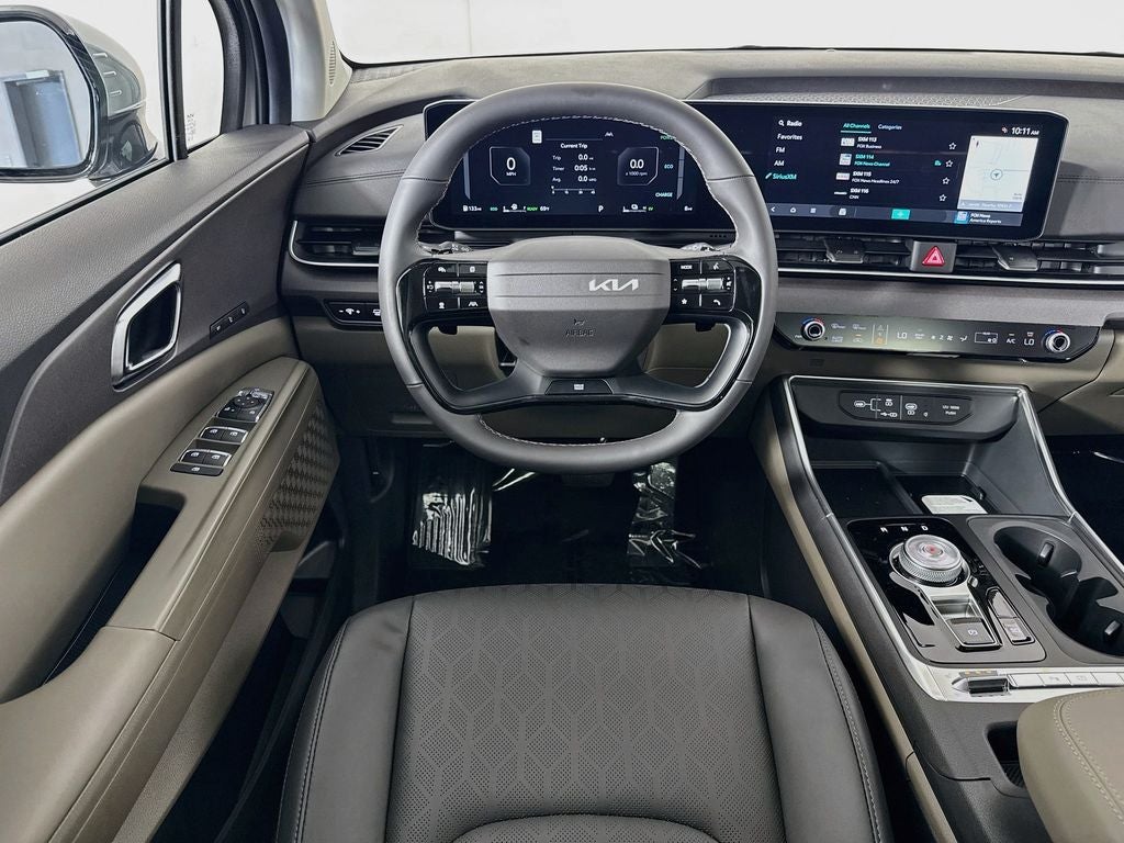 2027 Kia Carnival Hybrid SX